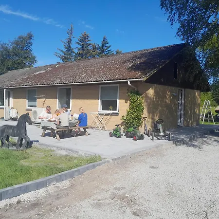 Bettevejs Ferie Og Frihed