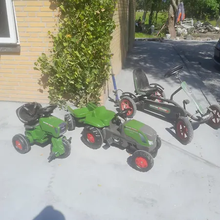 Bettevejs Ferie Og Frihed Lejlighed