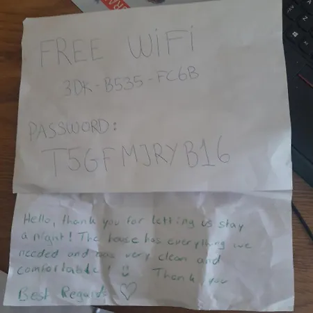 Bettevejs Ferie Og Frihed Apartamento